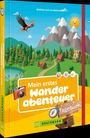 Wilfried Und Lisa Bahnmüller: Mein erstes Wanderabenteuer-Tagebuch, Buch