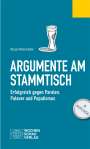 Klaus-Peter Hufer: Argumente am Stammtisch, Buch