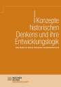Heinrich Ammerer: Konzepte historischen Denkens und ihre Entwicklungslogik, Buch
