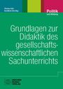 : Grundlagen zur Didaktik des gesellschaftswissenschaftlichen Sachunterrichts, Buch
