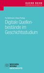 Pia Bußmann: Digitale Quellenbestände im Geschichtsstudium, Buch