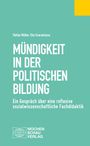 Stefan Müller: Mündigkeit in der Politischen Bildung, Buch