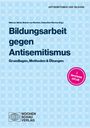 : Bildungsarbeit gegen Antisemitismus, Buch