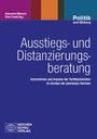 : Ausstiegs- und Distanzierungsberatung, Buch