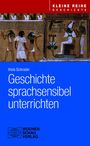 Viola Schrader: Geschichte sprachsensibel unterrichten, Buch