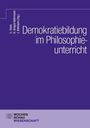 Demokratiebildung im Philosophieunterricht, Buch