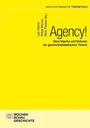Agency!, Buch