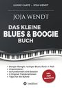 Joja Wendt: Das kleine Blues & Boogie Buch, Buch