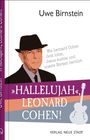 Uwe Birnstein: »Hallelujah«, Leonard Cohen!, Buch