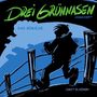 Ümit Elveren: Drei Grünnasen, Buch