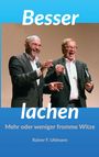 Rainer Uhlmann: Besser lachen, Buch