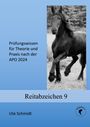 Ute Schmidt: Reitabzeichen 9, Buch