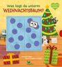 Norman Klaar: Was liegt da unterm Weihnachtsbaum?, Buch