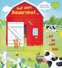 Susanne Böse: Auf dem Bauernhof ist so viel los!, Buch