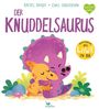 Rachel Bright: Der Knuddelsaurus, Buch