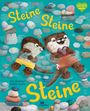 Lisa Gastager: Steine, Steine, Steine, Buch