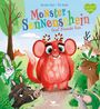 Norman Klaar: Monster Sonnenschein fänd' Freunde fein, Buch