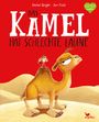 Rachel Bright: Das Kamel hat schlechte Laune, Buch