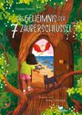 Vivian French: Das Geheimnis der 7 Zauberschlüssel, Buch