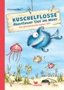 Nina Müller: Kuschelflosse - Abenteuer tief im Meer - Das geheimnisvolle Zauber-Riff, Buch