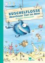 Nina Müller: Kuschelflosse - Abenteuer tief im Meer - Die Blubber-Meisterschaft, Buch