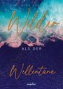 Nina Voss: Wilder als der Wellentanz, Buch