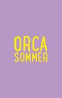 Sabine Giebken: Orcasommer, Buch