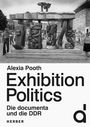 : Exhibition Politics, Buch