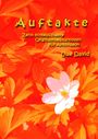 Uwe David: Auftakte, Buch