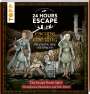 Annekatrin Baumann: 24 HOURS ESCAPE - Das Escape Room Spiel: Escape the Ring. Flucht der Gefährten, Buch