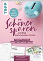 Christine Heinrichsmeyer: Schöner Sparen mit der Umschlagmethode, Buch