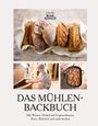 Hegnacher Mühle: Das Mühlen-Backbuch, Buch