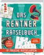 Stefan Heine: Das Rentner-Rätselbuch - 19 frische Rätselarten mit Nostalgie-Effekt, Buch