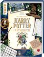 Marisa Hart: Das inoffizielle Harry Potter-Rätselbuch. Über 100 Quizfragen, Bilderrätsel, Labyrinthe und mehr zu den bekannten Büchern und Filmen, Buch