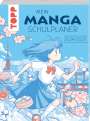 Chiana: Mein Manga-Schulplaner 2024/2025. Von Chiana aka @chiana.art und Hiro aka @einfachjapanisch, Buch