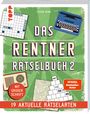 Stefan Heine: Das Renter-Rätselbuch 2 - 19 aktuelle Rätselarten mit Nostalgie-Effekt, Buch
