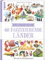 Jana Sedlácková: 60 faszinierende Länder, Buch