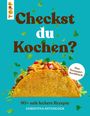 Christina Hitchcock: Checkst du Kochen?, Buch