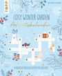 Lena Maria Bellermann: Cosy Winter Garden Rätseladventskalender, Buch
