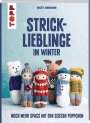 Brigitte Zimmermann: Strick-Lieblinge im Winter, Buch