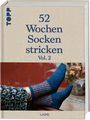 : 52 Wochen Socken stricken Vol. II, Buch