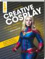Amanda Haas: Creative Cosplay, Buch