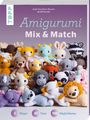 Jade Gauthier-Boutin: Amigurumi Mix und Match, Buch