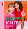 Lilly Schwarzkopf: Happy Knits, Buch