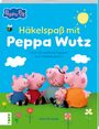 Irene Strange: Häkelspaß mit Peppa Wutz, Buch
