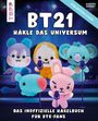 Martina Konecny: BT21 Häkle das Universum, Buch