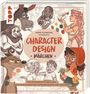 Meike Schneider: Character Design Märchen, Buch