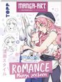 Mongi: Romance Manga zeichnen, Buch