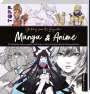 : Sketching from the Imagination: Manga & Anime, Buch