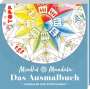 Helga Altmayer: Mindful Mandala - Das Ausmalbuch, Buch